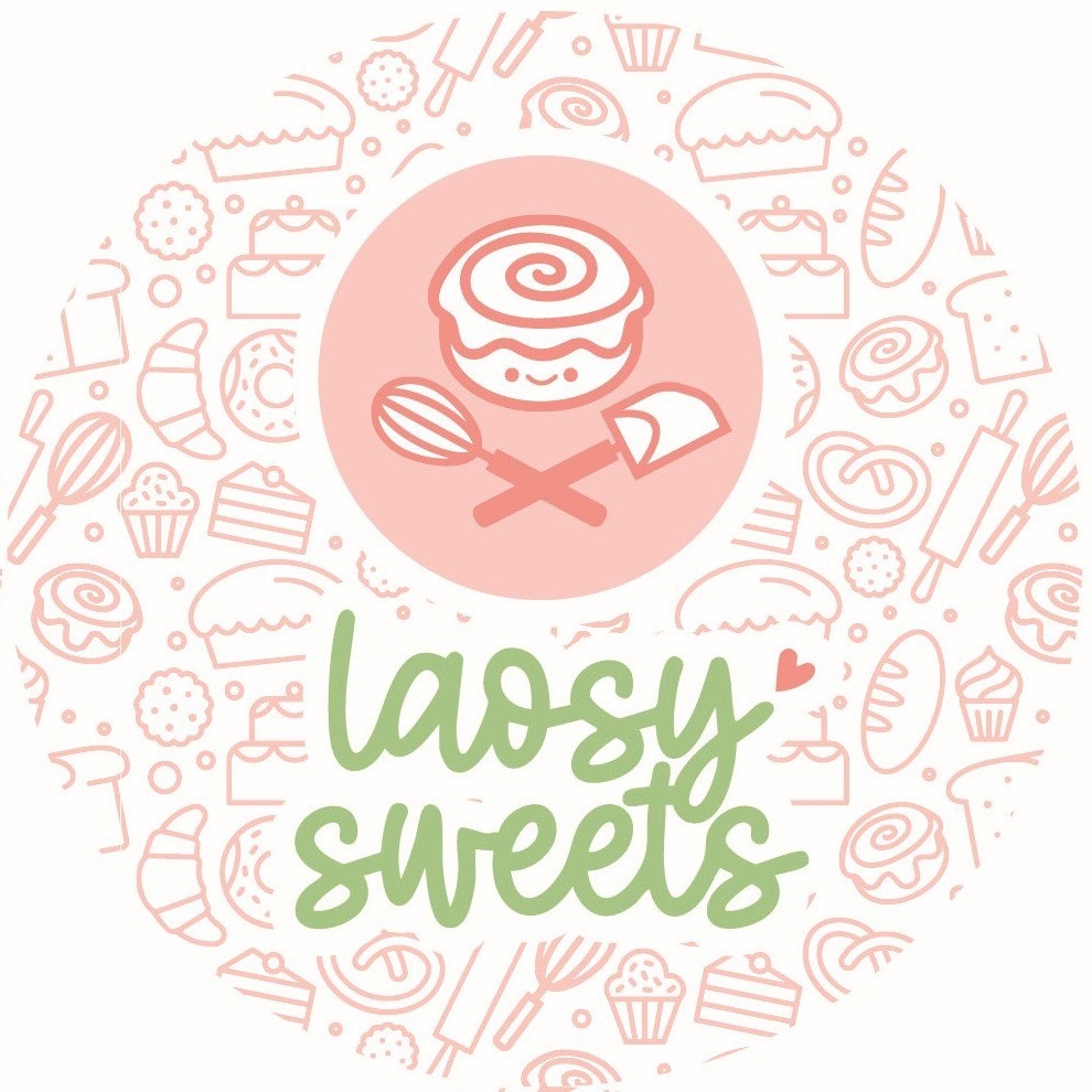 Laosy Sweets logo